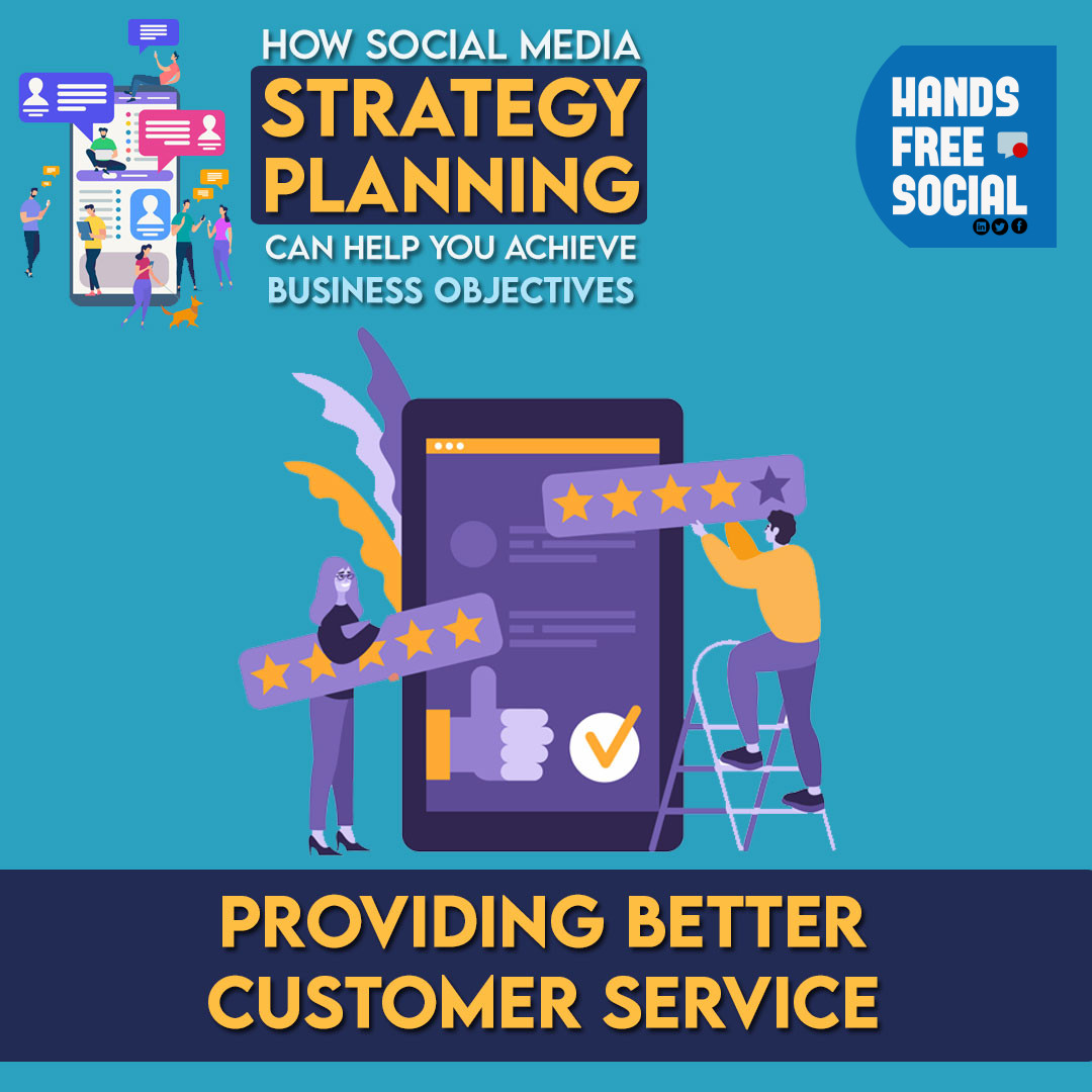 Your customer is #one!