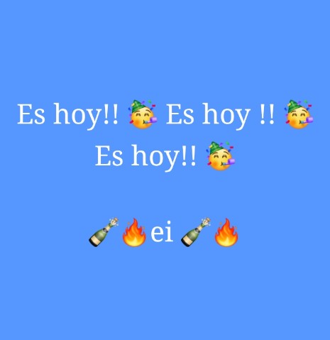 8_kimei's tweet photo. 🥳🥳🥳🥳
Nos vemos en el Tecate 🔥💯♥️
@enriqueiglesias 
@TecateEmblema 

#enriqueiglesiasmexico #ei
#eifans #TecateEmblema 
#enriquemexico https://t.co/liVj6KNFEh