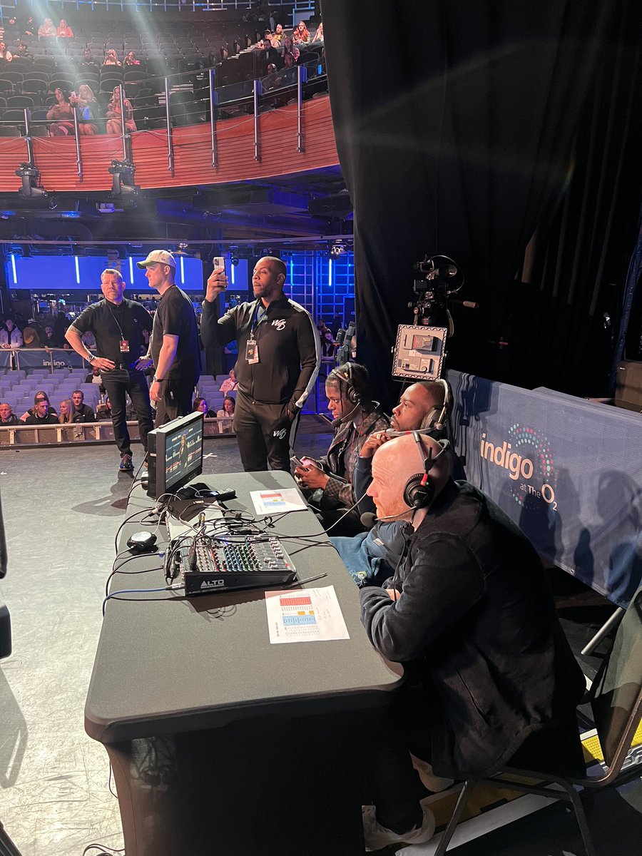 Wicked N’ Bad UK (@wickednbaduk) on Twitter photo WickedNBad & <a href="/boxinghighs/">BoxingHighs</a> Present your commentary team for tonight #wickednbad #boxing #o2 #o2arena #boxinghighs WickedNBad & <a href="/boxinghighs/">BoxingHighs</a> Present your commentary team for tonight #wickednbad #boxing #o2 #o2arena #boxinghighs