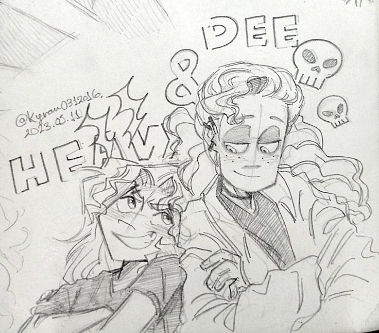 🔞 (Ky) | 🕷️🌻+🩸🩰 tweet media