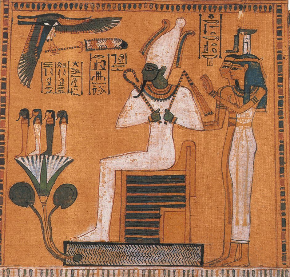 In today's 1:30 pm workshop, our Museum Storyteller will reveal the meaning of some of the most sacred stories and legends related to the deities of Ancient Egypt. Learn about the creation myths, the story of Isis and Osiris, and more!

Details are here: egyptianmuseum.org/workshop
