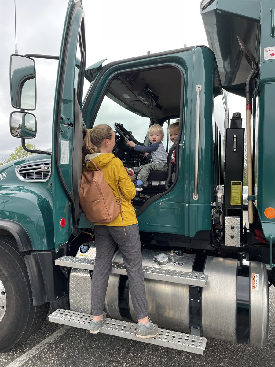 bitroads's tweet image. BR is at the @Mendota_Heights Touch A Truck Day!! We’ll be here from 10:00am-Noon. Come and check it out!!