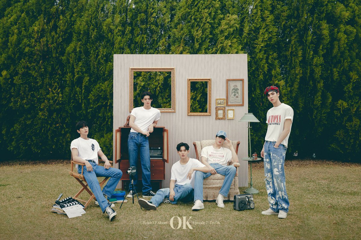 CIX_Official tweet media