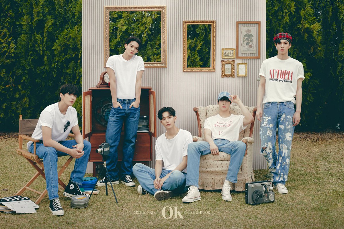 CIX_Official tweet media