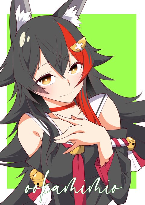 ホロライブの母 #みおーん絵 #母の日