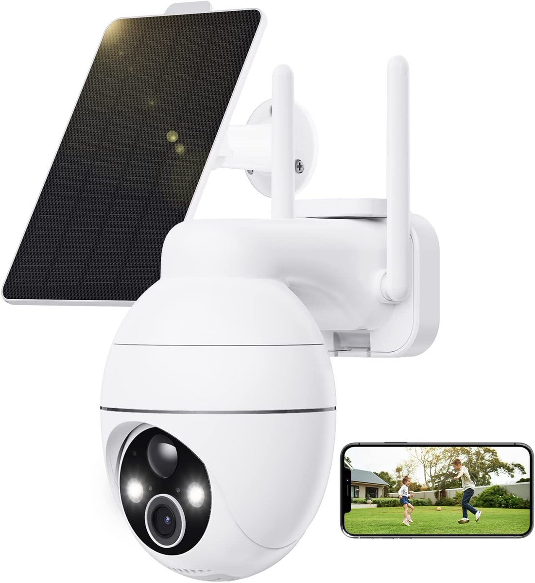 |Features/Details/Specifications| TKENPRO 2K Security Cameras Wireless Outdoor With Ultra HD Spotlight Color Night Vision #TKENPRO2KSecurityCameras #cameras #TKENPRO #2KSecurityCameras #SecurityCameras #SolarSecurityCamera pinterest.com/pin/5956714882…