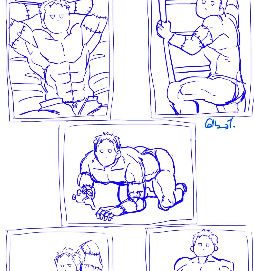 ♂ 