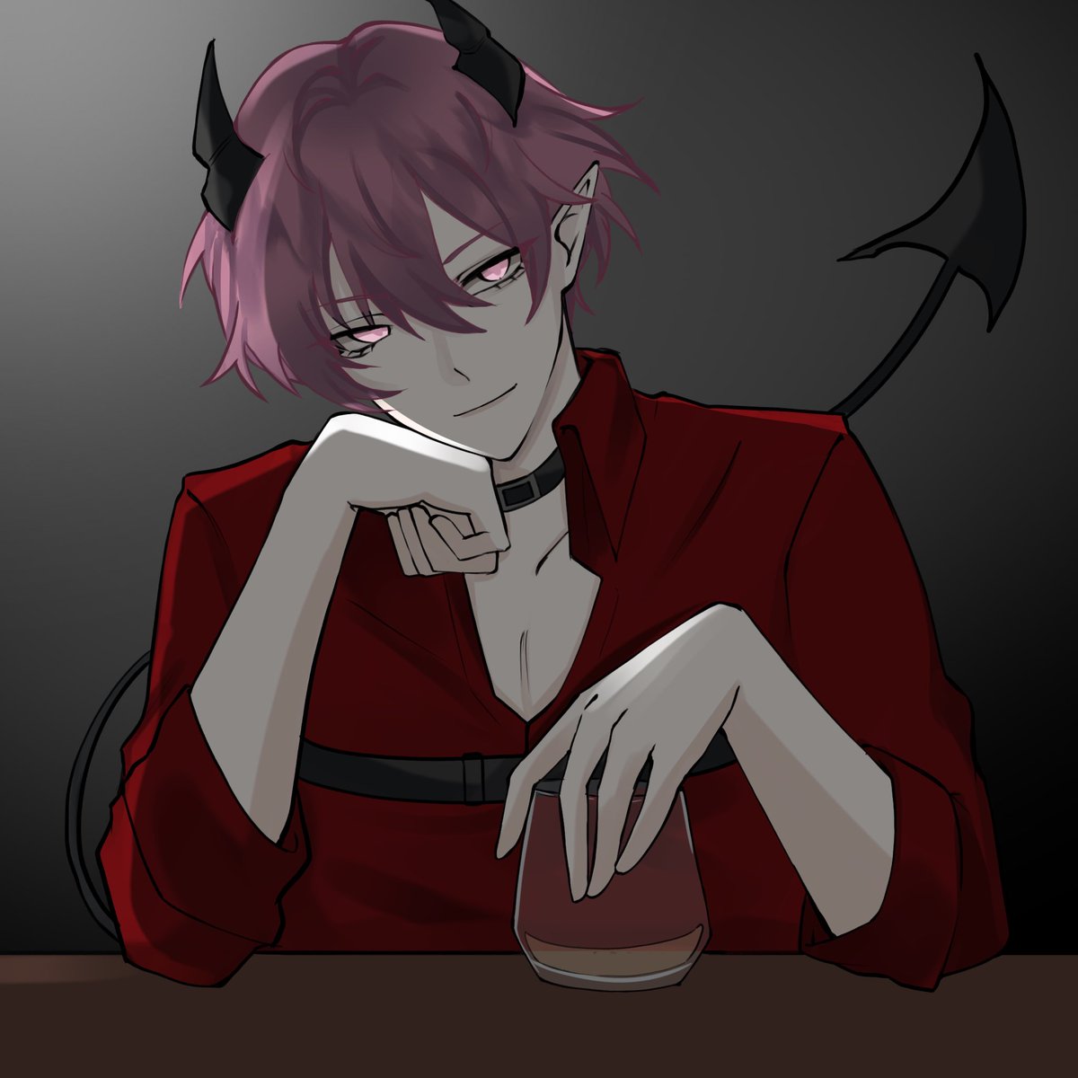 Prometheus Selyf | G.10
[Vampire-Incubus]

“เลือดของนายดูน่าอร่อยจัง”

“อ๊ะ! ขอโทษที ฉันเผลอตัวไปหน่อยนะ หวังว่านายจะไม่ถือสานะ~?”

Docs : bit.ly/43VTPCh
————
[ชี้แจง]
… = บรรยาย
“…” = พูด
‘…’ = คิด
//… = การกระทำ
(…) = ผปค.
————
(ทักโรล โค จีบ 24/7)