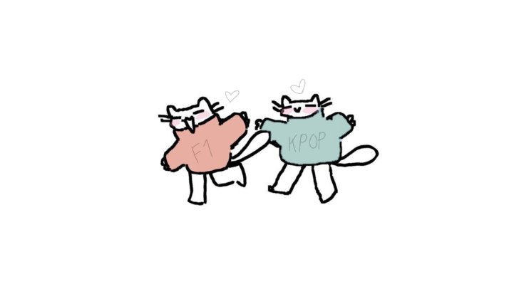 ning_zip's tweet photo. kpop idols &amp; f1 drivers who i think could be friends: a thread🪡 https://t.co/hsd30AZRtw