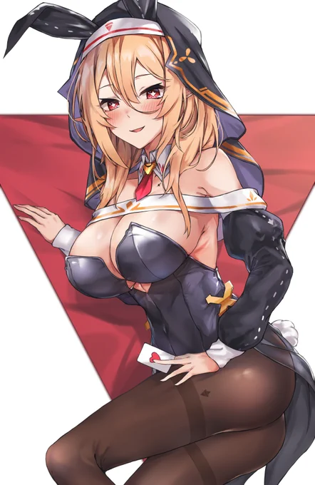 バニーコスシスターちゃん
