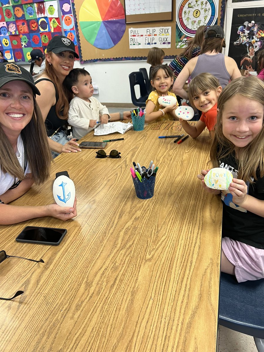 Lewis E. Rowe Elementary School tweet media