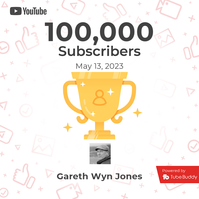 Gareth Wyn Jones tweet media