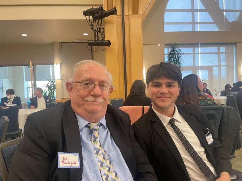 Great night with some great people! Good to see so many friendly faces-Congrats Cheryl, Ryan and <a href="/natsilvervt/">Natalie Silver</a>