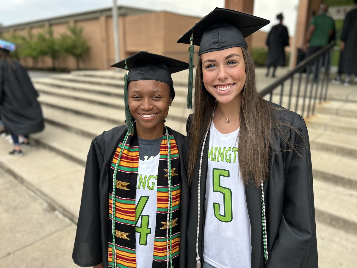 DubC_LQB's tweet photo. Our two graduates!! ๐ฅน Z & Elise, thank you for pouring everything you both had into WC & LQB! You both will be truly missed but what the future holds for both of you will be so bright! ๐ #ProgramChangers https://t.co/G0ZAmExvpW