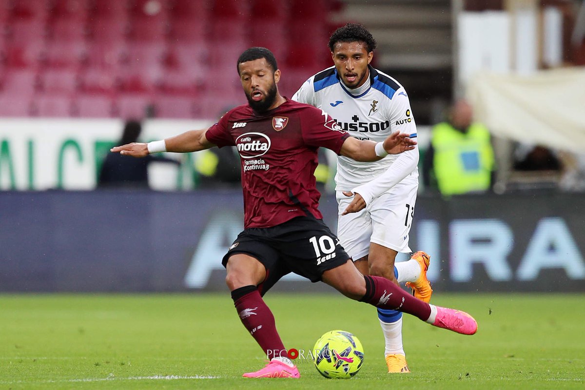 #salerno Salernitana più forte della pioggia, Candreva piega la Dea (1-0) asalerno.it/salernitana-pi…
