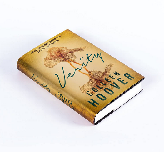 LiteraPrime's tweet photo. ⚡️amazon - Importado CAPA DURA 🔥🔥🔥

LIVRO: Verity - Colleen Hoover (cap. EXTRA) - CAPA DURA

📢 R$: 68,87 😱😱😱😱

https://t.co/QrF8ek9Yqv
https://t.co/QrF8ek9Yqv

⚠️Frete grátis com amazon prime! https://t.co/92gLS3ENFa