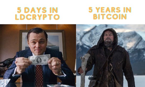 Thats why u need to get LDCrypto now ! 🚀🚀🪙🏰
#likedislikecrypto #cryptocurrency #x1000gems #altcoins <a href="/LikeDislikeCryp/">LikeDislikeCrypto</a>