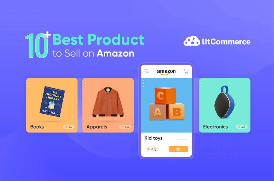 litcommerce's tweet photo. ๏ธ๐10+ Best products to sell on @Amazon rounded up just for you by #LitCommerce:
โ
Books
โ
Baby items
โ
Electronics
โ
Household and kitchen appliances
And 6+ more!
Find out the details at: https://t.co/CBg4x8aya8
#ecommerce #amazon https://t.co/AOpTsPmJ7P