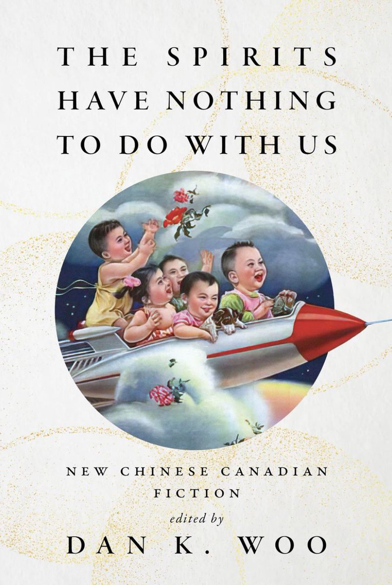 danwoooooo's tweet photo. Also thanks to the authors in Spirits, I'm thrilled that this book is coming out this month, Asian Heritage Month! Thanks to Buckrider and @PaulVermeersch for believing in this important work. What an honour it has been to put together this collection of exceptional writers. https://t.co/x0EB77PYbN