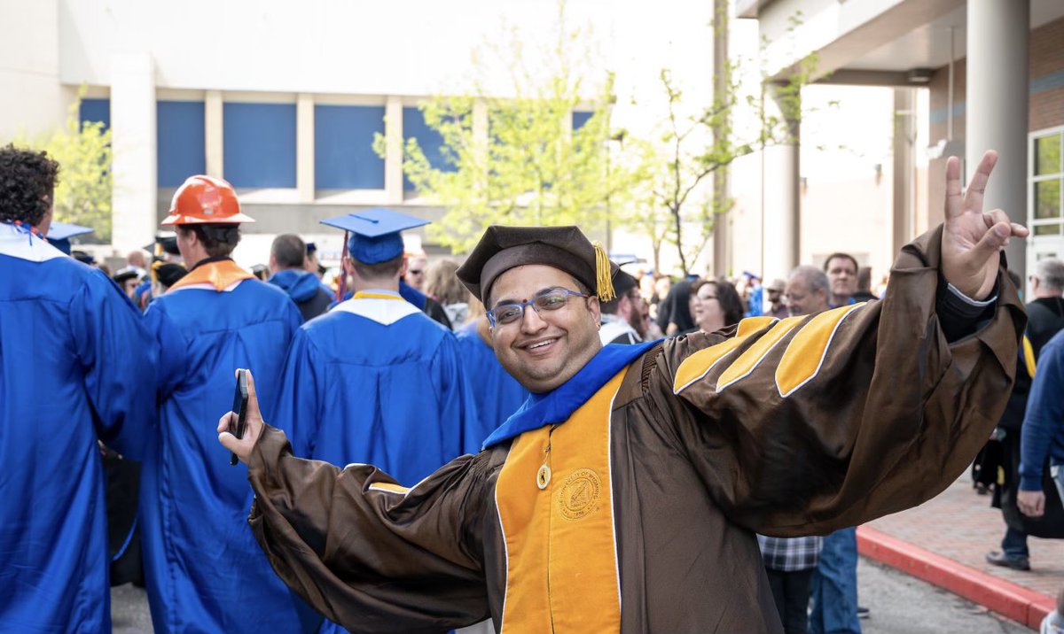 If your path is difficult, it is because your purpose is bigger than you thought. Keep going. Keep growing.

🐴 Congratulations Class of 2023!
#BoiseStateGrad #BoiseStateAlumni