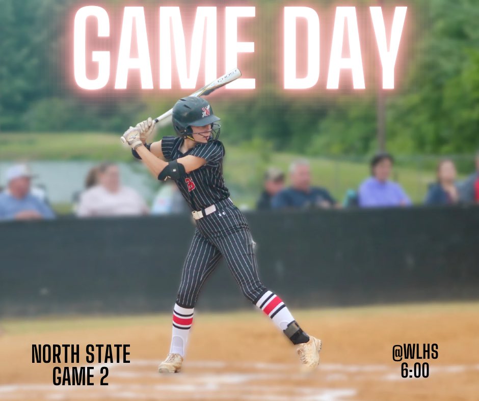 WLsoftball1's tweet photo. Richard May Memorial Field is the place to be in Lauderdale County tonight! Pack the park and support your Lady Knights in Game 2 of North State! 

🆚 Kosciusko 
⏰ 6:00 
📍 West Lauderdale High School 

#WLSoftball #TEAM #uKnighted https://t.co/dFGdjQySHQ