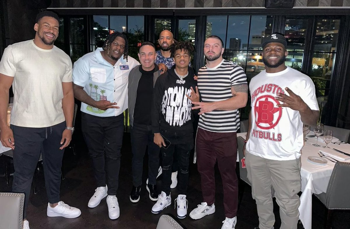 2UrbanGirls on Twitter "RT NFL_DovKleiman Report NFL Agent David