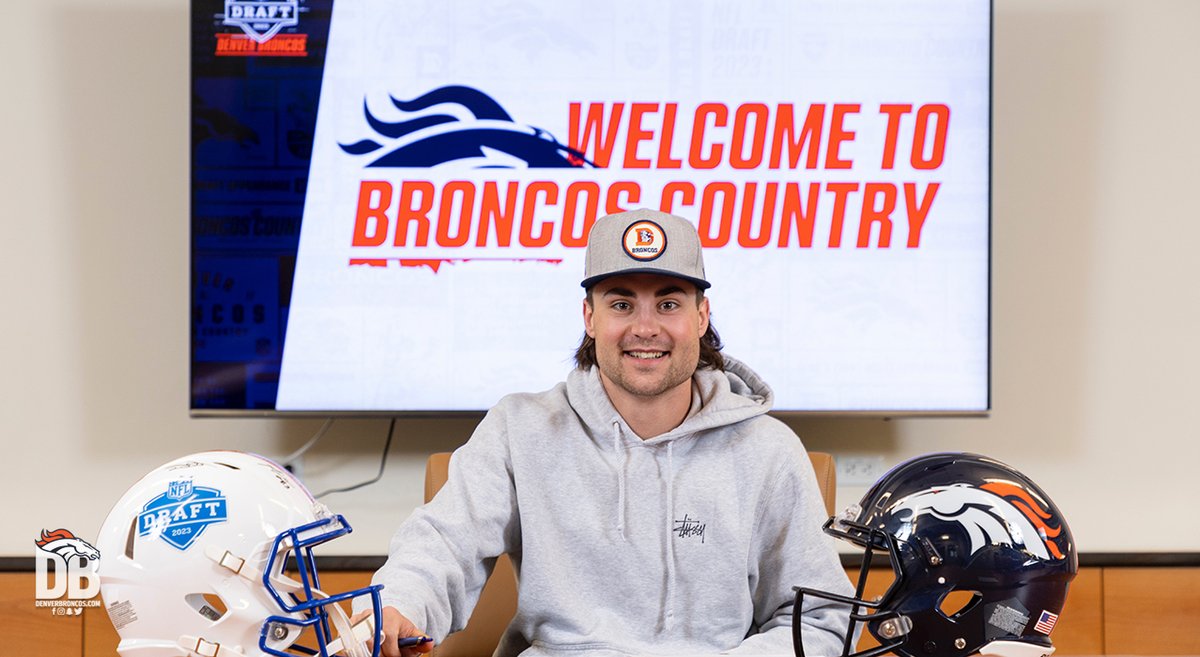 Denver Broncos tweet media