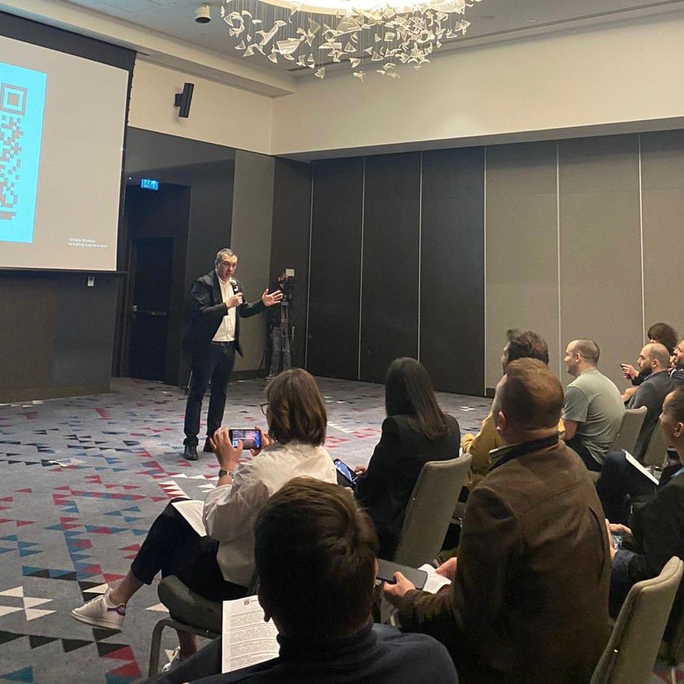 European Georgia tweet media