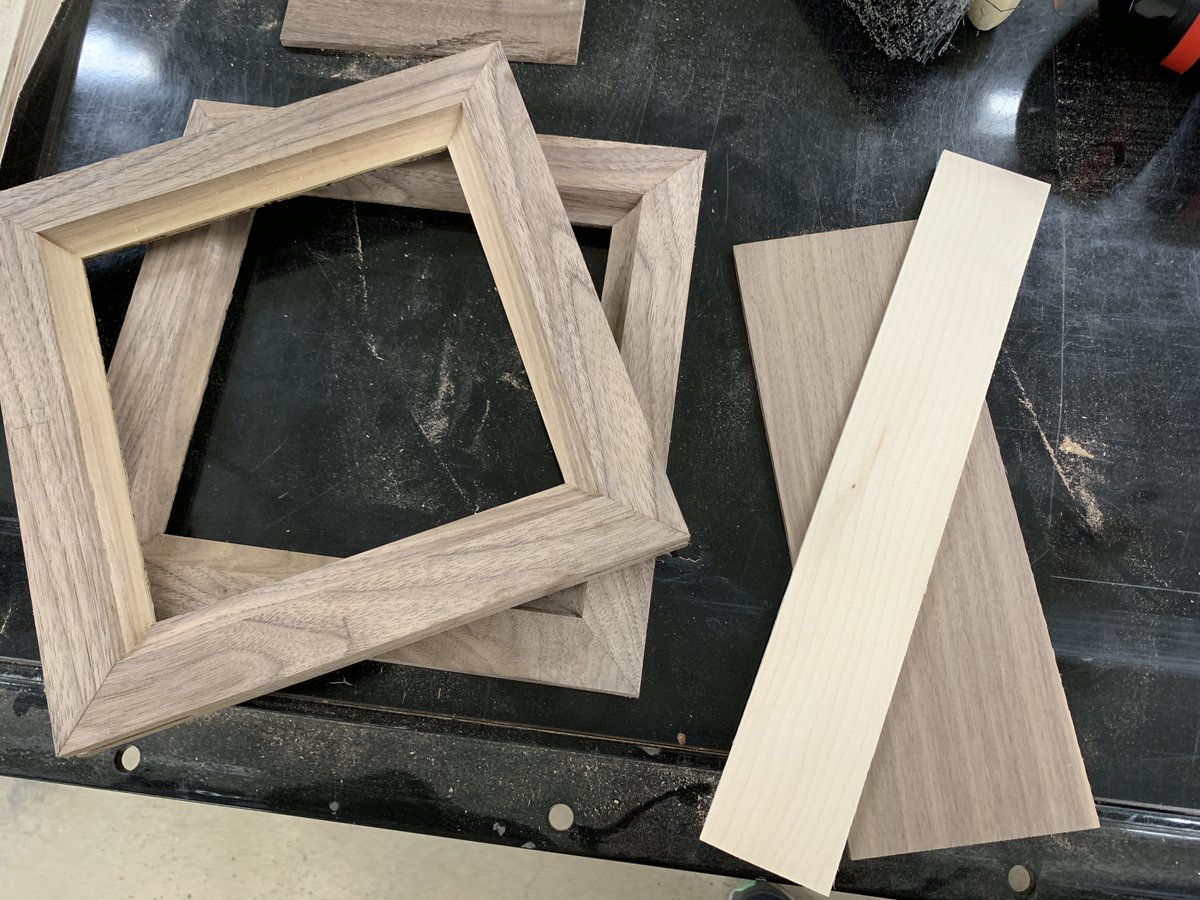 NBSSboston's tweet image. A spot has opened up in our popular #PictureFrames class on May 20 &amp;amp; 21 with Ellen Kaspern CF ’03! 
It's sure to go fast: don't miss the great weekend class where you work with several common machines &amp;amp; walk away with 2 beautiful picture frames: hubs.la/Q01PLTY20