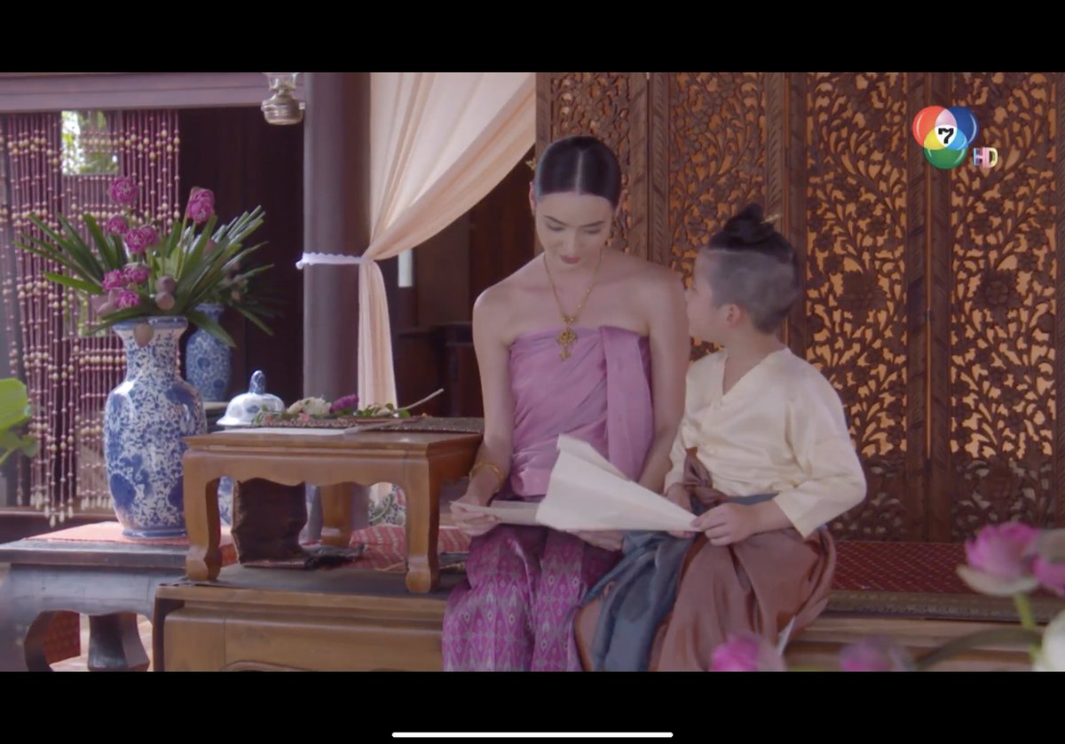 Natomol1Natomol's tweet photo. กระผมเกิดแล้วคุณยายไม่เกิด แต่กระผมเกิดแล้ว ประหลาดยิ่งหนักก เอ็นนดูมากกลูกเอ้ยยย #เภตรานฤมิตตอนจบ https://t.co/wxybOFjMDu