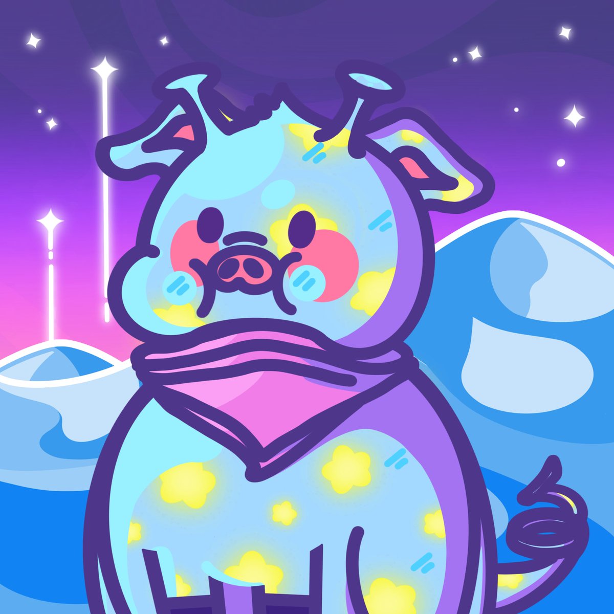 StarcatchersNFT's tweet photo. NEW CHARACTER ALERT https://t.co/7MiVG1u2rH