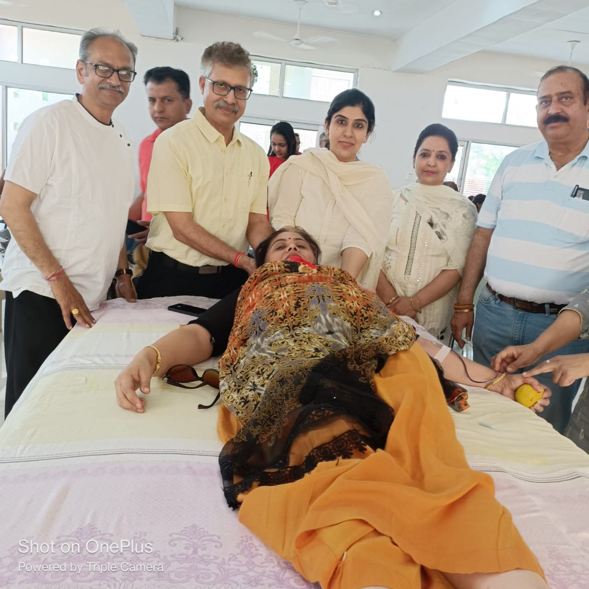 punjabsacs's tweet photo. Voluntary blood donation camp, poster making competition and awareness seminar were organized by various Blood Centres of Punjab.
#HIVspread #PSACS #HIV #AIDS #HIVawareness #AIDSawareness #HIVAIDS #PunjabSACS #GetTested #Punjabgovt #bloodbank #Thalassemia #thalassemiaawareness https://t.co/vz1aFReIzG