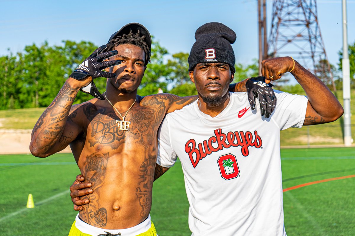 Coach “Eddie” Burk Jr💎🎸👣 tweet media