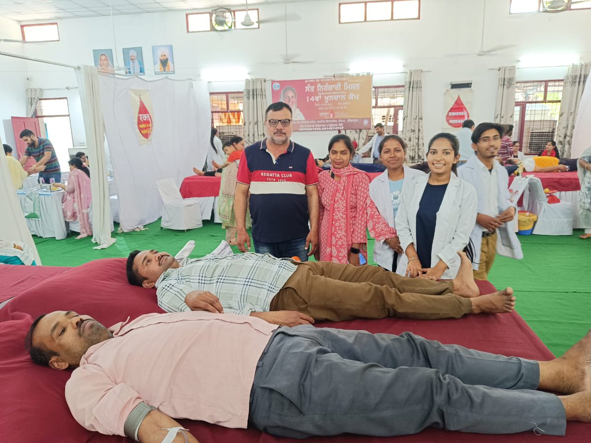 punjabsacs's tweet photo. Voluntary blood donation camp, poster making competition and awareness seminar were organized by various Blood Centres of Punjab. #HIVspread #PSACS #HIV #AIDS #HIVawareness #AIDSawareness #HIVAIDS #PunjabSACS #GetTested #Punjabgovt #bloodbank #Thalassemia #thalassemiaawareness https://t.co/ThrigtmYyc