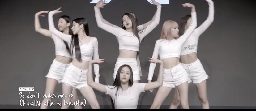 picbaemon's tweet image. BABYMONSTER - 'DREAM' MV 

BABYMONSTER DREAM OUT NOW
#StreamDreamOnYouTube
#BABYMONSTER #DREAM