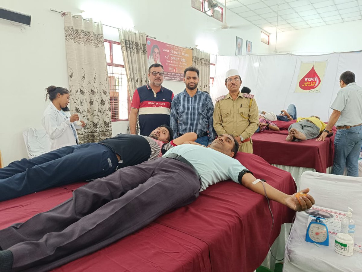 punjabsacs's tweet photo. Voluntary blood donation camp, poster making competition and awareness seminar were organized by various Blood Centres of Punjab. #HIVspread #PSACS #HIV #AIDS #HIVawareness #AIDSawareness #HIVAIDS #PunjabSACS #GetTested #Punjabgovt #bloodbank #Thalassemia #thalassemiaawareness https://t.co/QOYIlg9fbg