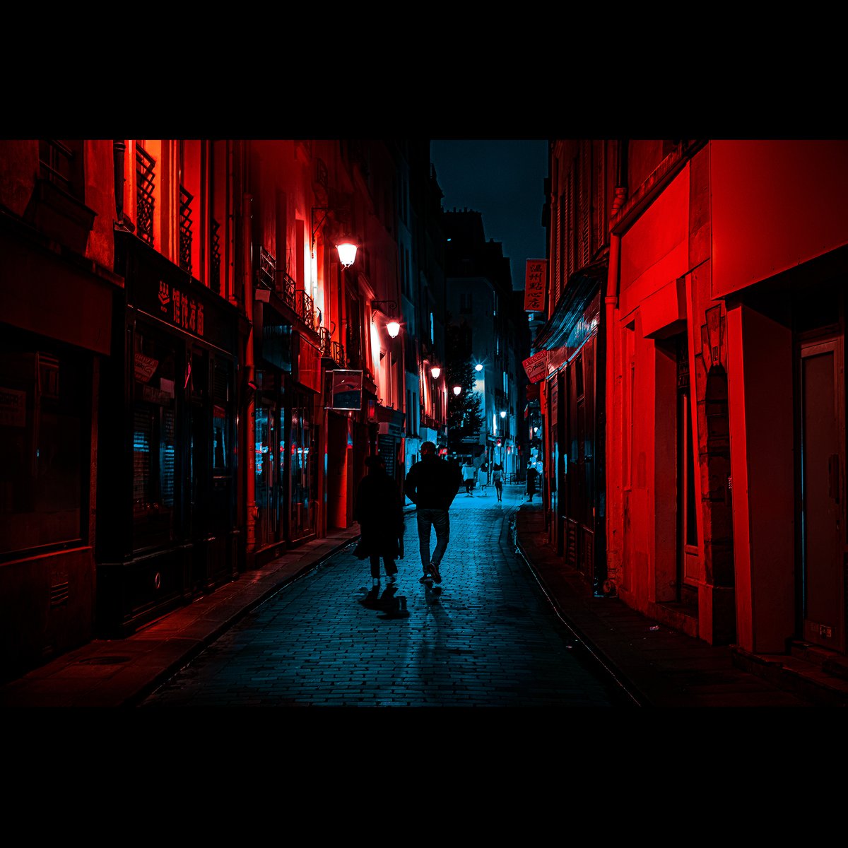 Raphael_Ark's tweet image. Je me demande si je ne vais pas retenter une mini-série dans ce genre, vous en pensez quoi ?