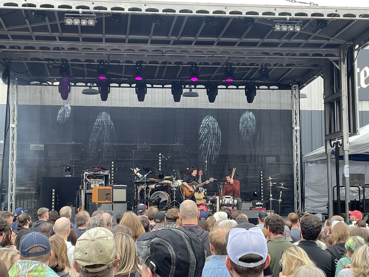 Bill DeVille (@billdeville) on Twitter photo Nice to be back in great outdoors for live music <a href="/UtepilsBrewing/">Utepils Brewing Co.</a>! Fun sets from <a href="/shovelsandrope/">Shovels & Rope</a> & <a href="/TheWoodBrothers/">The Wood Brothers</a> ! Nice to be back in great outdoors for live music <a href="/UtepilsBrewing/">Utepils Brewing Co.</a>! Fun sets from <a href="/shovelsandrope/">Shovels & Rope</a> & <a href="/TheWoodBrothers/">The Wood Brothers</a> !