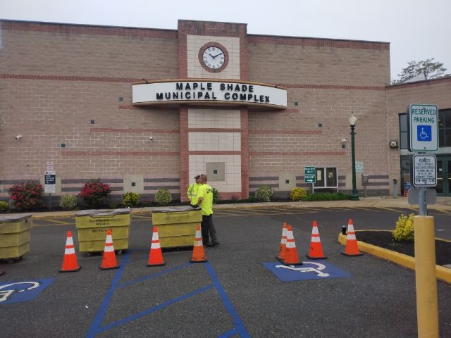 TabShredding's tweet photo. Another successful event in #mapleshade #NJ #papershredding #event #recycle https://t.co/bNFC1nnfeJ