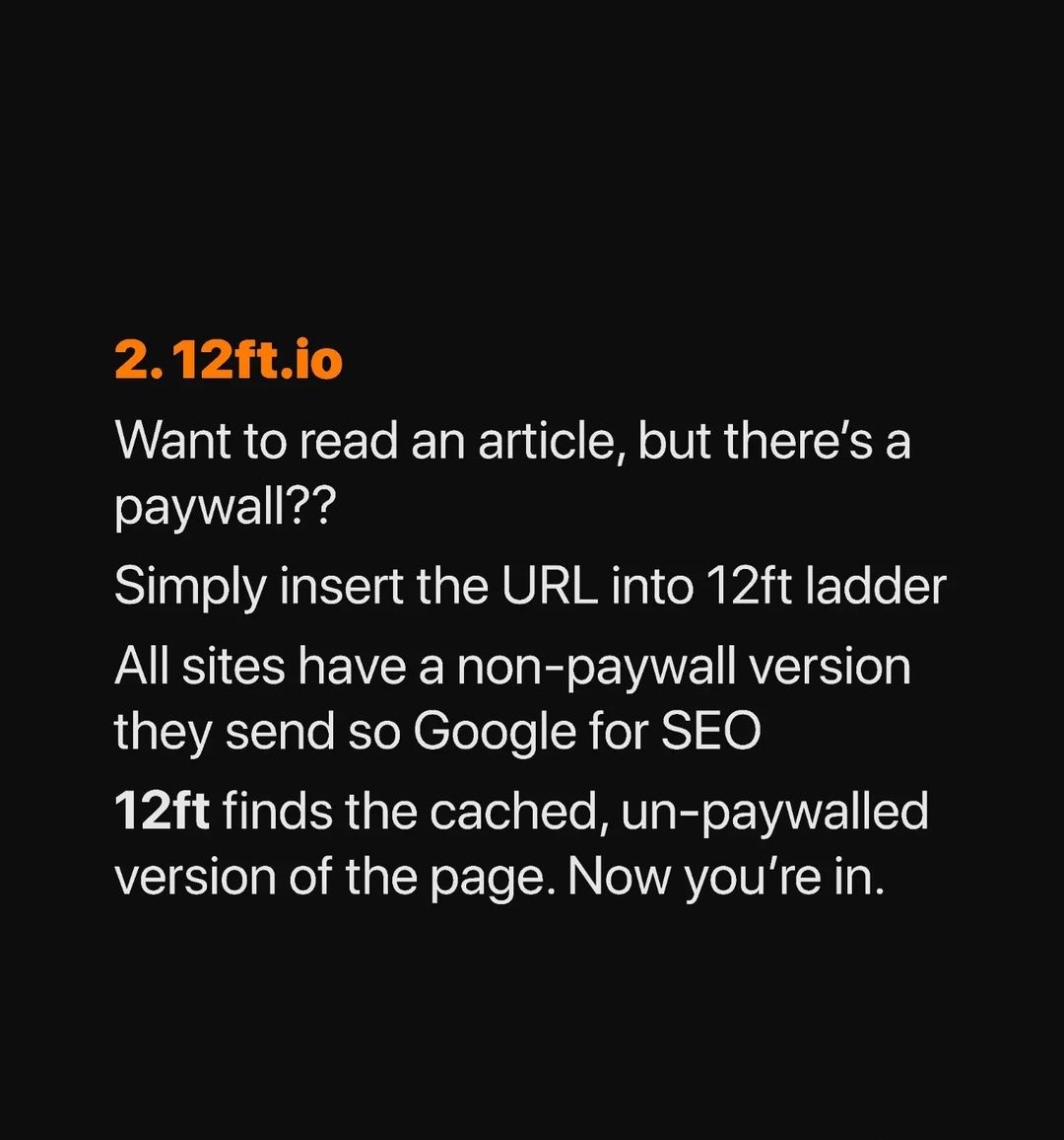 The Sigma Mindset on Twitter "2. http//12ft.io"