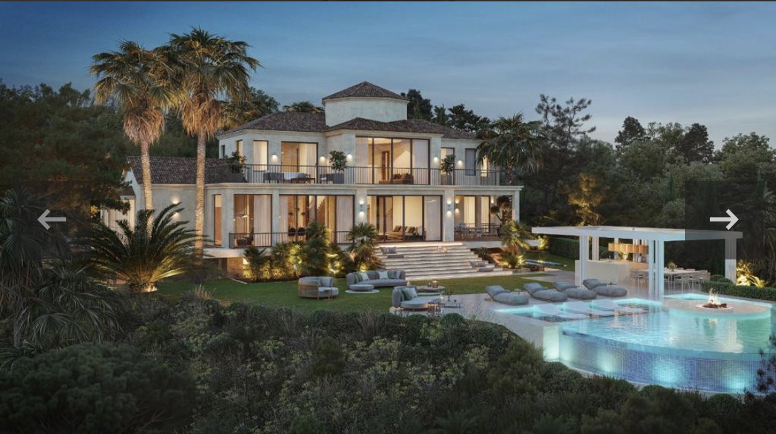 Selling nothing but Luxury #marbella