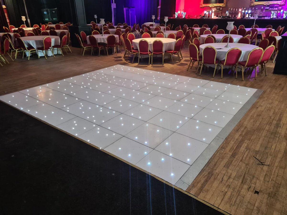All set for Strictly West Wellbeing this evening at the Devenish.

Does it look good or what?
 
<a href="/TheDevenish/">The Devenish</a>
