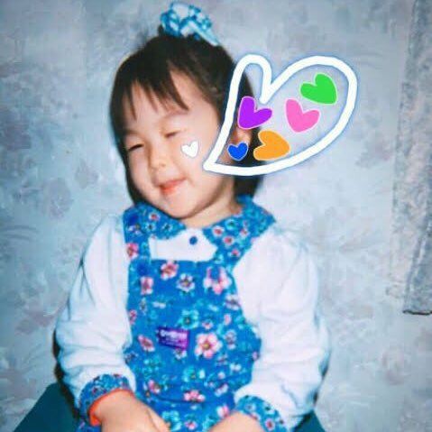 maklum dari kecil dah genit