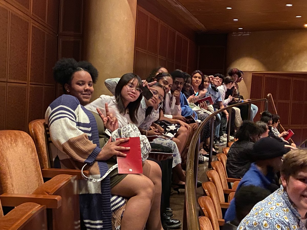 CHISD Orchestras tweet media