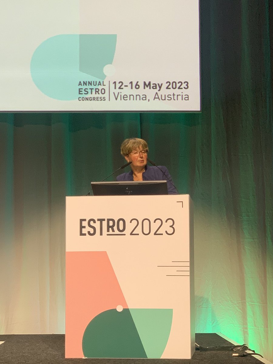 It’s always brilliant to see the STAR-TREC phase II data - here expertly presented by Prof Marijnen. Phase III is recruiting very well - with >210 pts randomised in 3 countries to the organ preservation arms #ESTRO2023 #rectalcancer #organpreservation