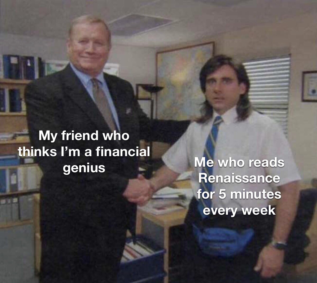 Renaissance tweet media