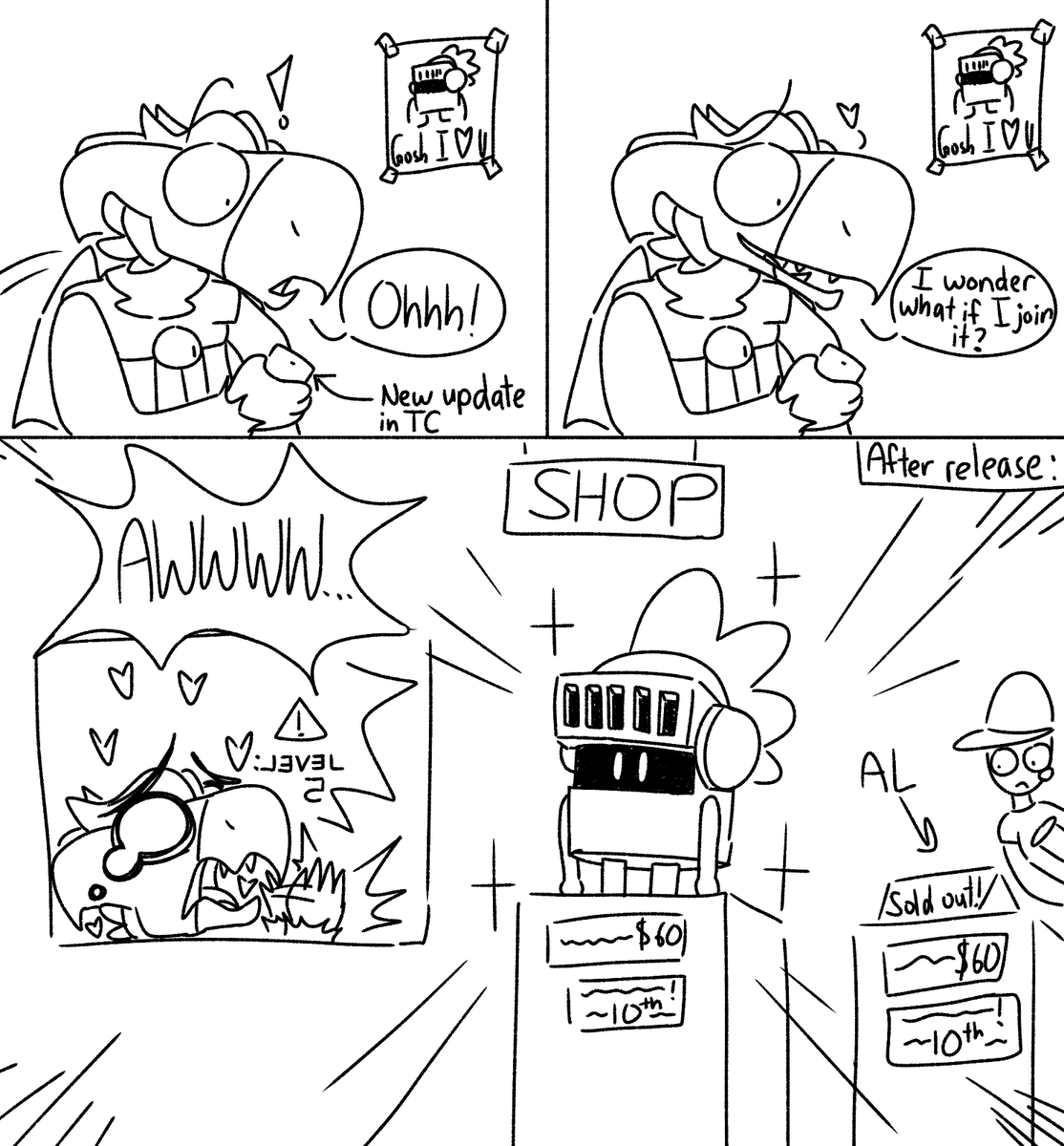 Dragonwithlore8's tweet image. Hector lover(Nicole) be like:
#TriviaCrack #TriviaCrackArtwork #TriviaCrackFanart #TriviaCrackComic