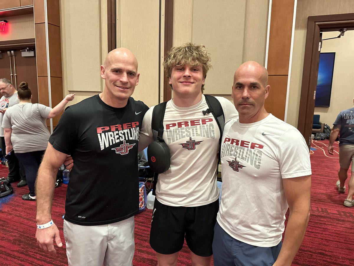 SJPrep_Wrestling (@stjoeswrestling) on Twitter photo Coach <a href="/thesav150/">James Savage</a> and <a href="/cosimocosta1/">Cosimo Costa</a> supporting incoming freshmen <a href="/JohnnyBoggs22/">John Boggs</a> at northeast regionals. John had two quick tech falls and is on to the semi finals <a href="/SJPrep_Football/">St Joeβs Prep Football</a> <a href="/SJPrep_Sports/">St. Josephβs Prep Sports</a> Coach <a href="/thesav150/">James Savage</a> and <a href="/cosimocosta1/">Cosimo Costa</a> supporting incoming freshmen <a href="/JohnnyBoggs22/">John Boggs</a> at northeast regionals. John had two quick tech falls and is on to the semi finals <a href="/SJPrep_Football/">St Joeβs Prep Football</a> <a href="/SJPrep_Sports/">St. Josephβs Prep Sports</a>