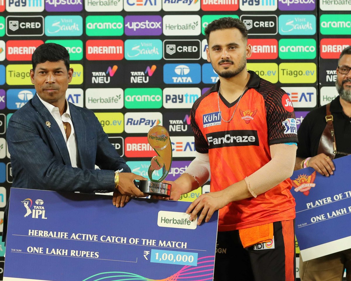 SunRisers Hyderabad tweet media