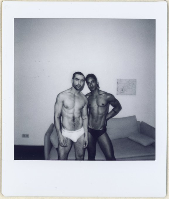 New video in my Onlyfans with this hottie @itspanterino   https://t.co/wSJYh41Aub  Uncensored footage<a class="tags" href="/tag/itspanterino">@itspanterino</a><a href="/tag/crotch"class="tags"><span>#crotch</span></a>